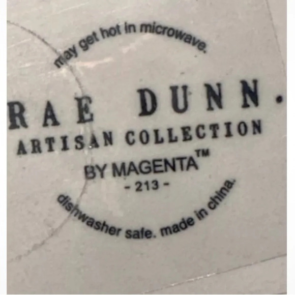 Brand NEW w/Tags Rae Dunn FUR MAMA Mug with Puppy Topper - Picture 3 of 3